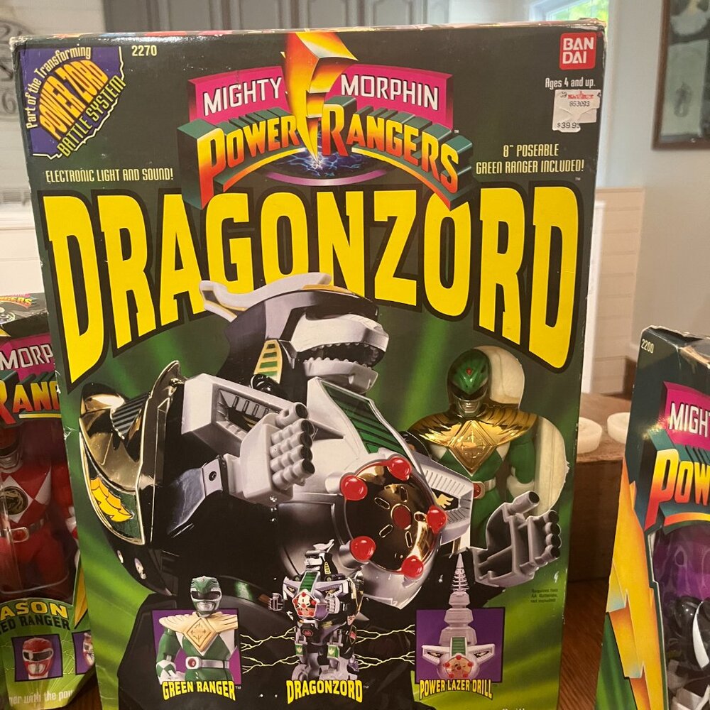 Power Rangers - Picture 7 of 10